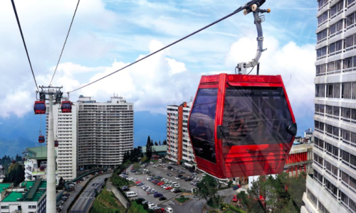 Teleféerico Urbano 2