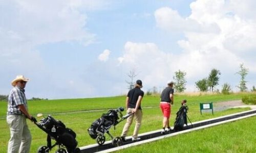 esteira para parques